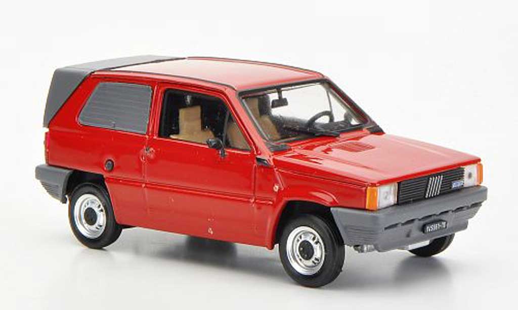 Fiat Panda Van I (01.1986 - 02.2004)